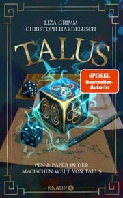 Cover von Talus - Pen & Paper in der magischen Welt von Talus