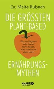 Cover von Die größten plant-based Ernährungs-Mythen