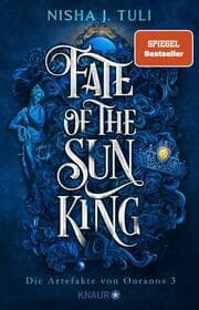 Cover von Fate of the Sun King