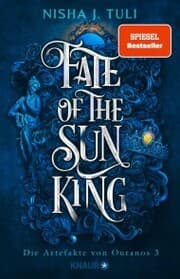 Cover von Fate of the Sun King