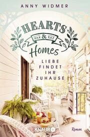 Cover von Hearts & Homes - Liebe findet ihr Zuhause