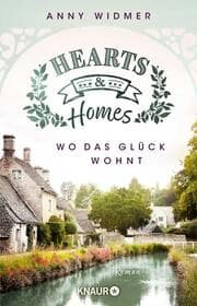 Cover von Hearts & Homes - Wo das Glück wohnt