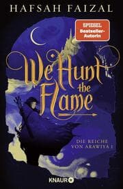 Cover von We hunt the Flame