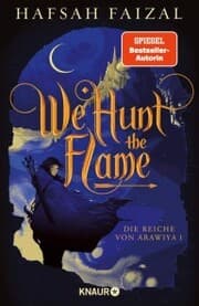 Cover von We hunt the Flame