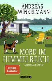 Cover von Mord im Himmelreich