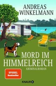 Cover von Mord im Himmelreich
