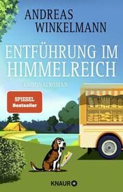 Cover von Entführung im Himmelreich