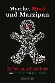 Cover von Myrrhe, Mord und Marzipan