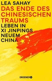 Cover von Das Ende des Chinesischen Traums