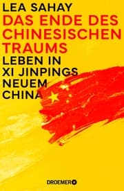 Cover von Das Ende des Chinesischen Traums