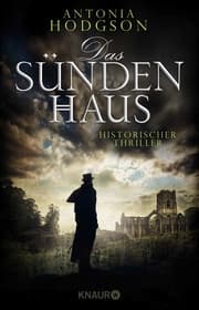 Cover von Das Sündenhaus