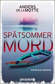 Cover von Spätsommermord