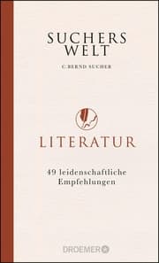 Cover von Suchers Welt: Literatur