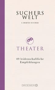Cover von Suchers Welt: Theater