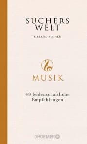 Cover von Suchers Welt: Musik