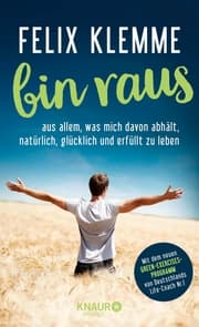 Cover von bin raus