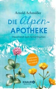 Cover von Die Alpen-Apotheke