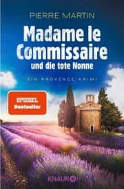 Cover von Madame le Commissaire und die tote Nonne