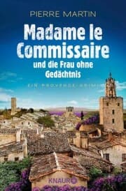 Cover von Madame le Commissaire und die Frau ohne Gedächtnis