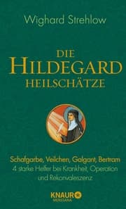 Cover von Die Hildegard-Heilschätze