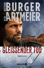 Cover von Gleißender Tod