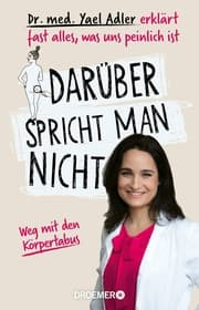 Cover von Darüber spricht man nicht