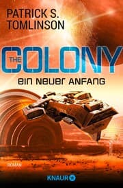 Cover von The Colony - ein neuer Anfang