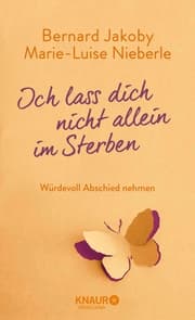 Cover von Ich lass dich nicht allein im Sterben