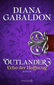 Cover von Outlander - Echo der Hoffnung