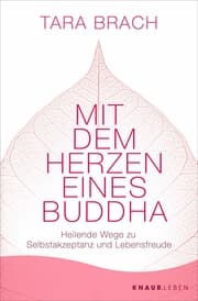 Cover von Mit dem Herzen eines Buddha