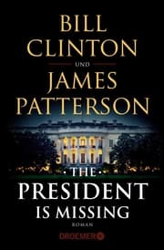 Cover von The President Is Missing