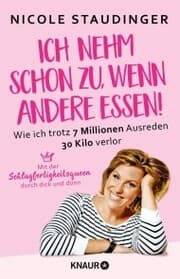 Cover von Ich nehm' schon zu, wenn andere essen