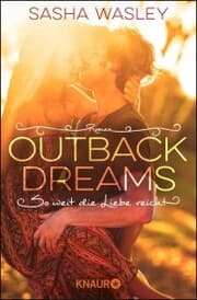 Cover von Outback Dreams. So weit die Liebe reicht