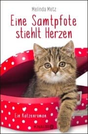 Cover von Eine Samtpfote stiehlt Herzen