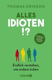 Cover von Alles Idioten!?