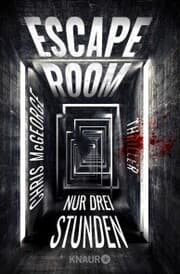 Cover von Escape Room - Nur drei Stunden