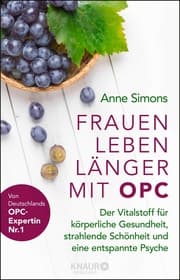 Cover von Frauen leben länger mit OPC