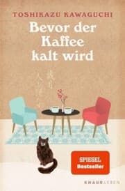 Cover von Bevor der Kaffee kalt wird