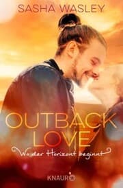 Cover von Outback Love. Wo der Horizont beginnt
