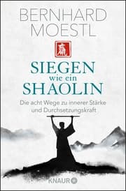 Cover von Siegen wie ein Shaolin