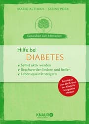 Cover von Hilfe bei Diabetes