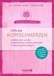Cover von Hilfe bei Kopfschmerzen