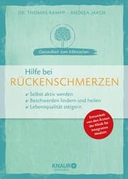 Cover von Hilfe bei Rückenschmerzen