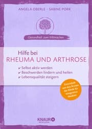 Cover von Hilfe bei Rheuma und Arthrose