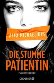 Cover von Die stumme Patientin