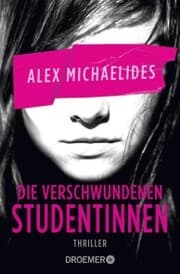 Cover von Die verschwundenen Studentinnen