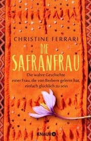 Cover von Die Safranfrau