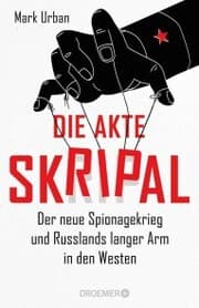 Cover von Die Akte Skripal