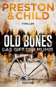 Cover von Old Bones - Das Gift der Mumie