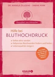 Cover von Hilfe bei Bluthochdruck